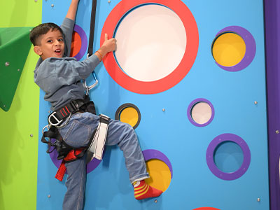 Challenge Yourself and Conquer the Rock!