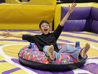 MINI THRILL