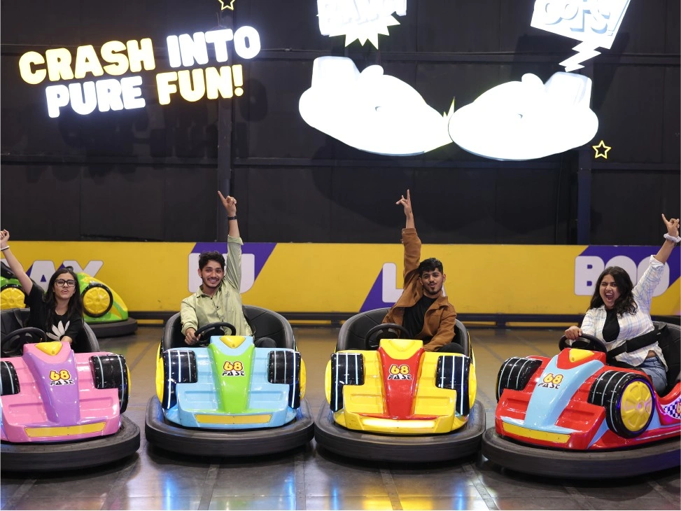 Bumper Car