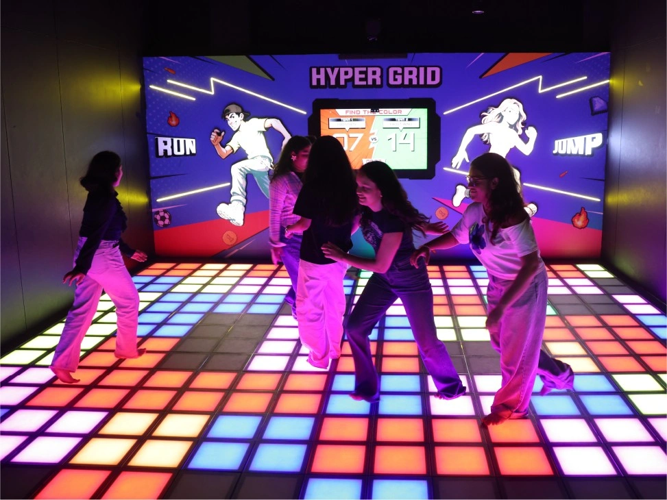 Hypergrid