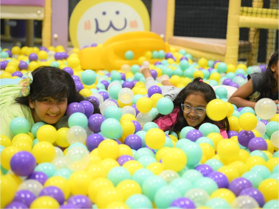 Kids Area