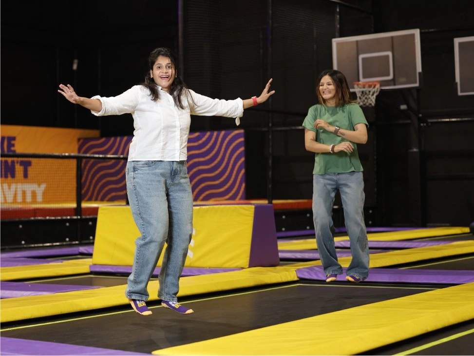 Trampoline