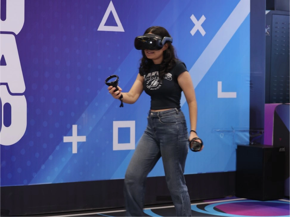 VR Games