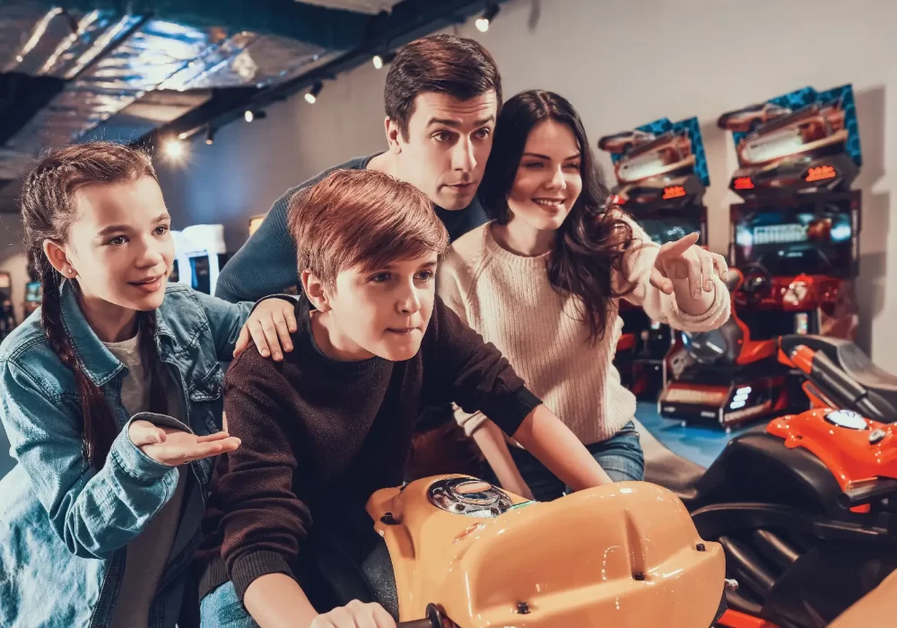 Arcade Games
