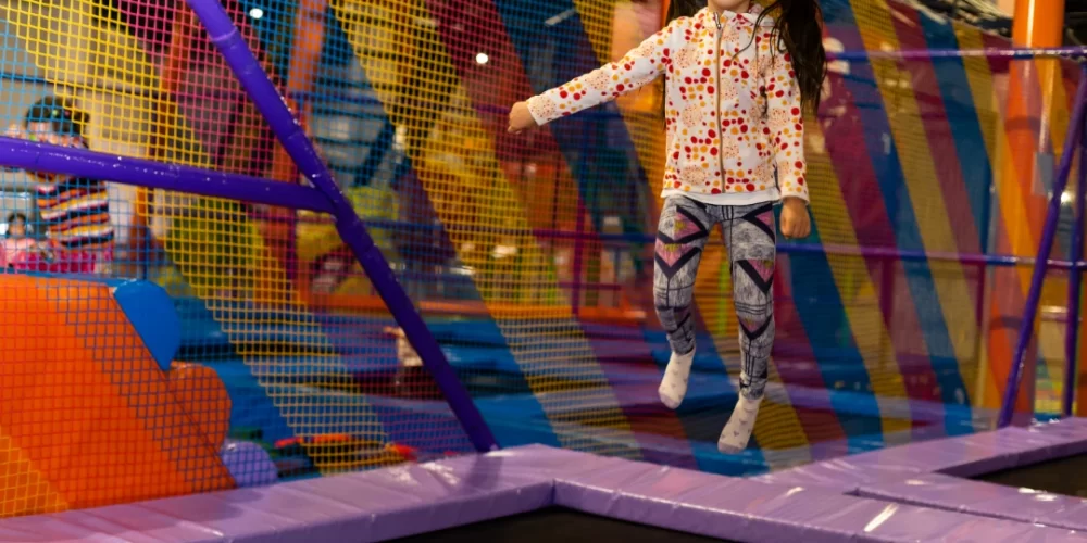 Why Walk When you Have Springs